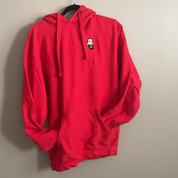Red Hoody - Picture 3 of 5